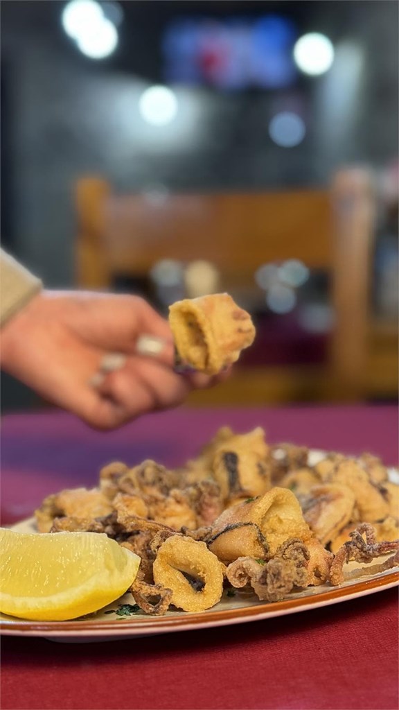 Los chipirones de O Salazón: el plato estrella que conquista a nuestros clientes