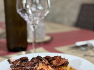 Nueva carta de temporada con productos frescos de la ría de Arousa