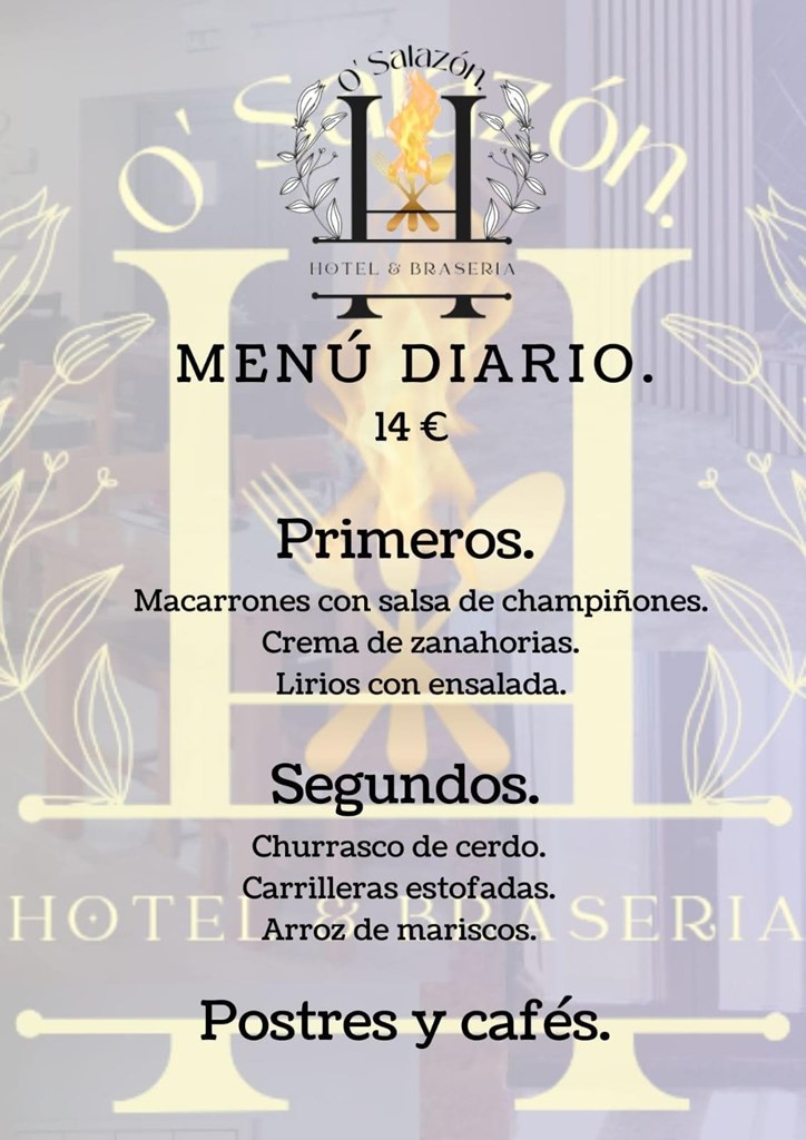 O´ SALAZÓN - Imagen 1