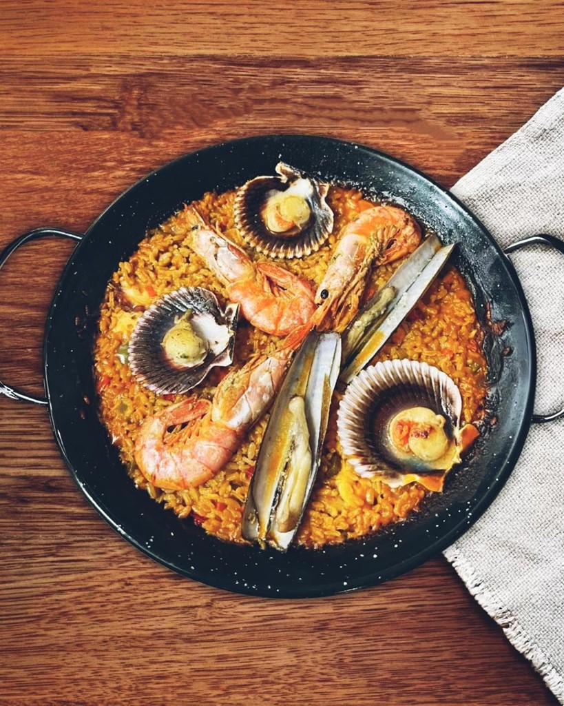 ¿Qué comer en Cambados? 5 platos gallegos que te esperan en el restaurante O’ Salazón