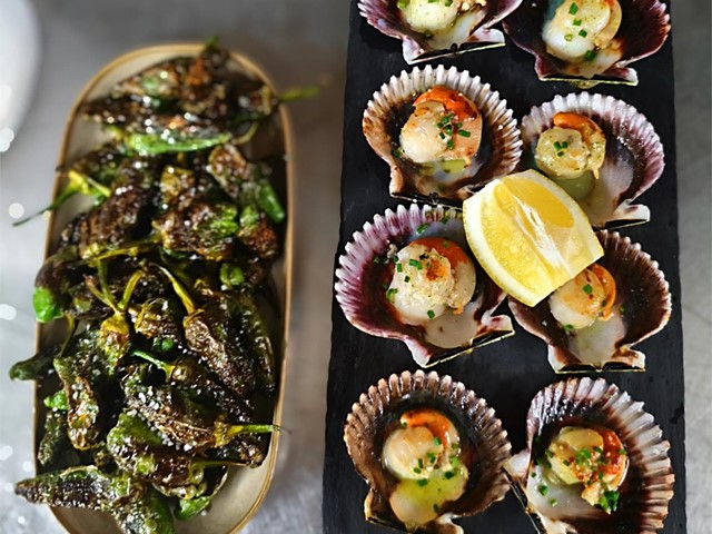 ¿Qué comer en Cambados? 5 platos gallegos que te esperan en el restaurante O’ Salazón